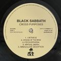 Black Sabbath-Cross Purposes