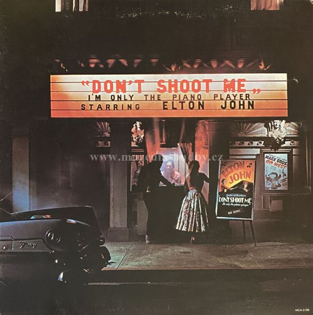 Elton John