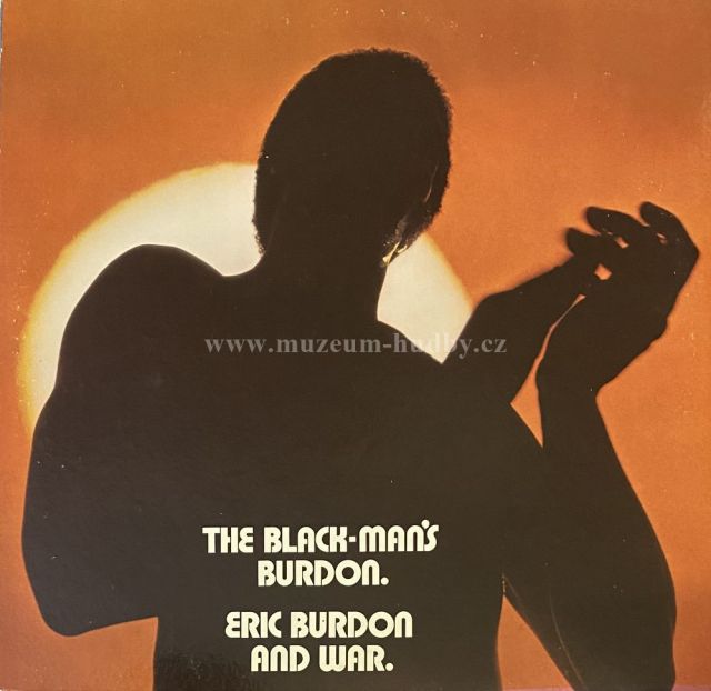 Eric Burdon And War