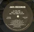 Elton John-Don't Shoot Me I'm Only The Piano Player