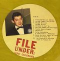 France Gall-File Under: Serge Gainsbourg, Alain Goraguer (Yellow Vinyl)