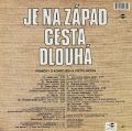 Josef Zíma, Tomáš Pergl & Others-Je Na Západ Cesta Dlouhá