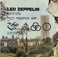 Led Zeppelin-Black Dog / Misty Mountain Hop