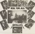 Metallica-Kill 'Em All
