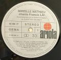 Mireille Mathieu-Chante Francis Lai