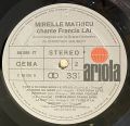 Mireille Mathieu-Chante Francis Lai