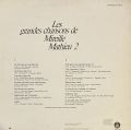 Mireille Mathieu-Les Grandes Chansons De Mireille Mathieu 2