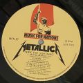 Metallica-Ride The Lightning