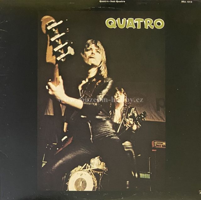Suzi Quatro