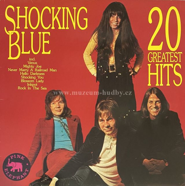 Shocking Blue