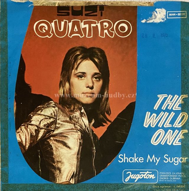 Suzi Quatro