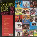 Shocking Blue-20 Greatest Hits