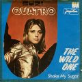Suzi Quatro-The Wild One