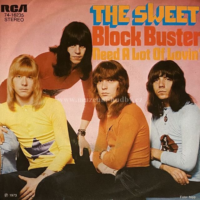 The Sweet