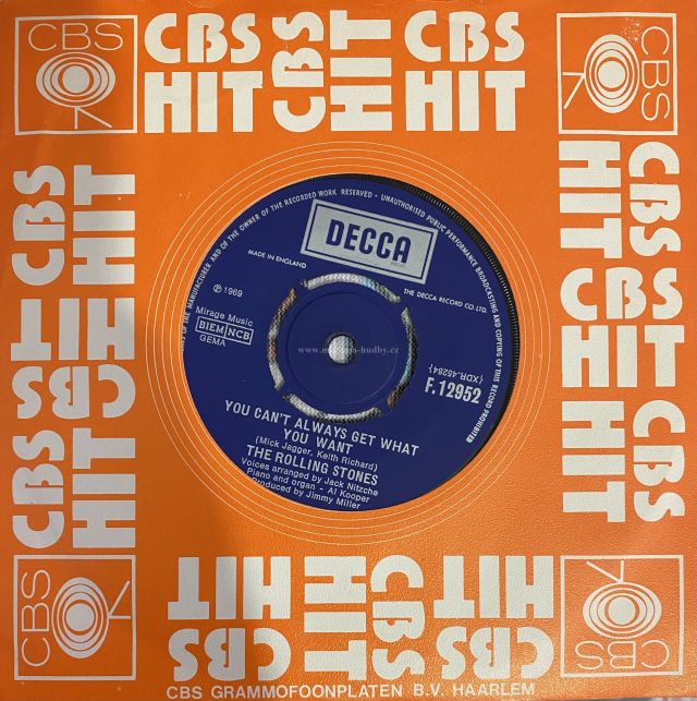 The Rolling Stones
