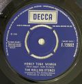 The Rolling Stones-Honky Tonk Women / You Can't Always Get What You Want