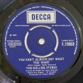 The Rolling Stones-Honky Tonk Women / You Can't Always Get What You Want