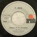 T. Rex-Children Of The Revolution / Jitterbug Love