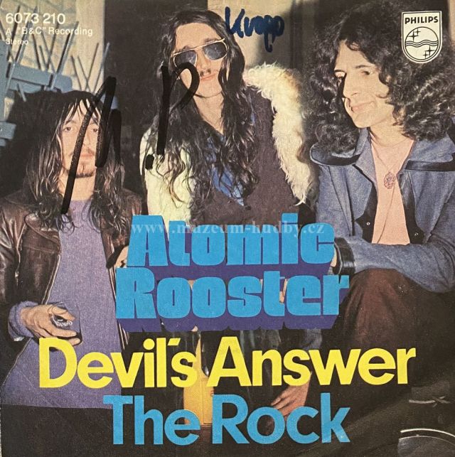 Atomic Rooster