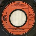 ABBA-Take A Chance On Me / I'm A Marionette