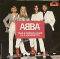 ABBA-Take A Chance On Me / I'm A Marionette