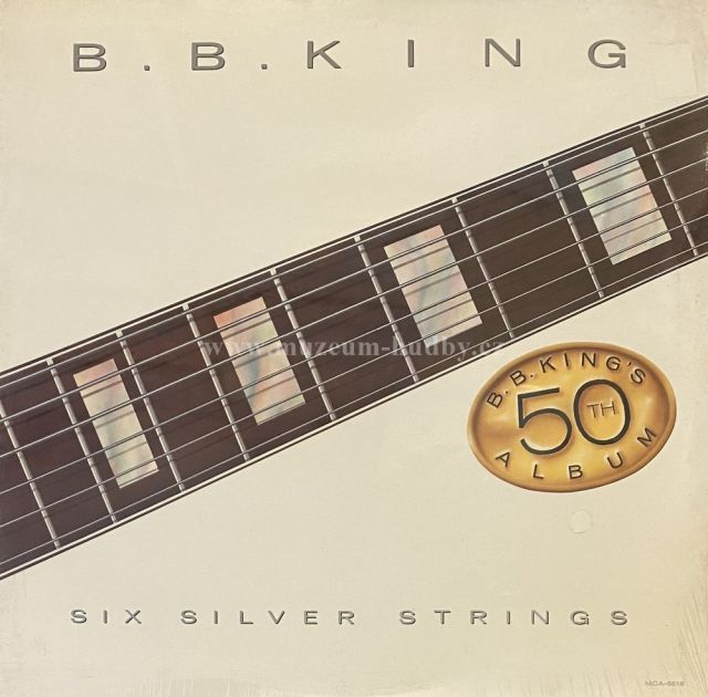 B. B. King