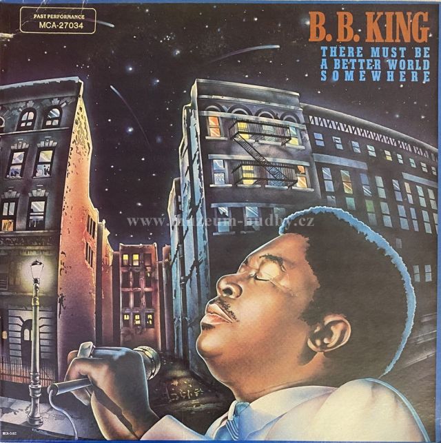 B. B. King