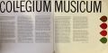 Collegium Musicum-Collegium Musicum