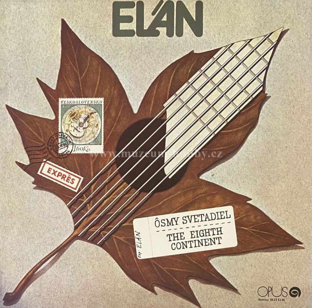 Elán