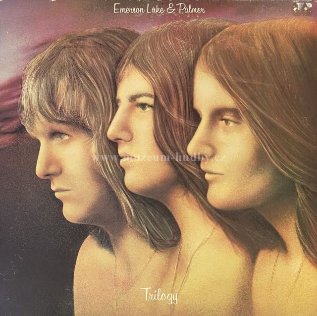 Emerson, Lake & Palmer