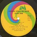Elton John-Madman Across The Water