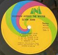 Elton John-Madman Across The Water