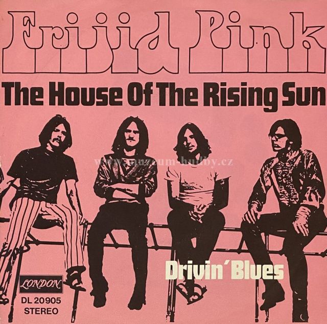 Frijid Pink
