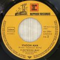 Fleetwood Mac-Jewel Eyed Judy / Station Man