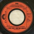 Frida-I Know There's Something Going On / Threnody
