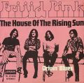 Frijid Pink-The House Of The Rising Sun