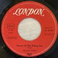 Frijid Pink-The House Of The Rising Sun