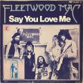 Fleetwood Mac-Say You Love Me