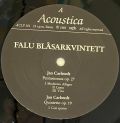 Falu Blåsarkvintett-Carlstedt Holewa