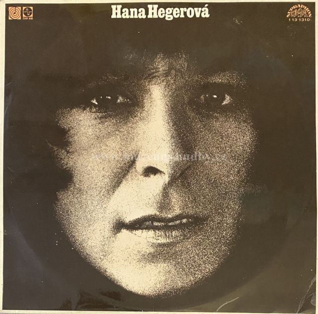 Hana Hegerová