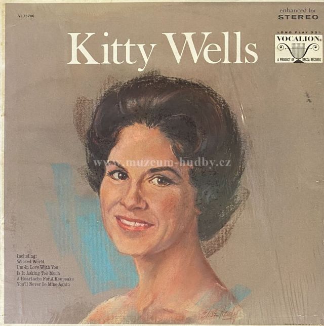 Kitty Wells