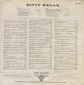 Kitty Wells-Kitty Wells