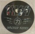Kiss-Wicked Kisses [Picture Disc]