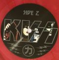 Kiss-Wicked Kisses [Pink Vinyl]