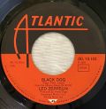 Led Zeppelin-Black Dog / Misty Mountain Hop
