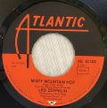 Led Zeppelin-Black Dog / Misty Mountain Hop