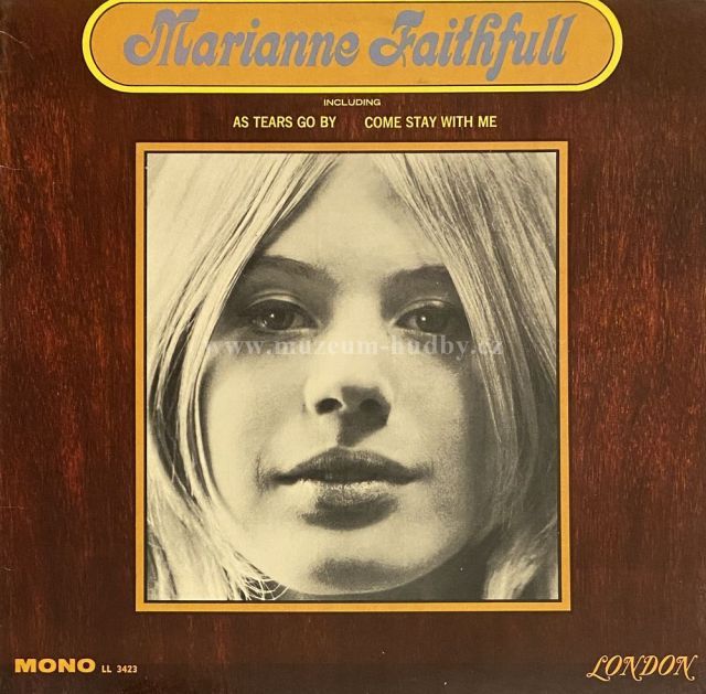 Marianne Faithfull