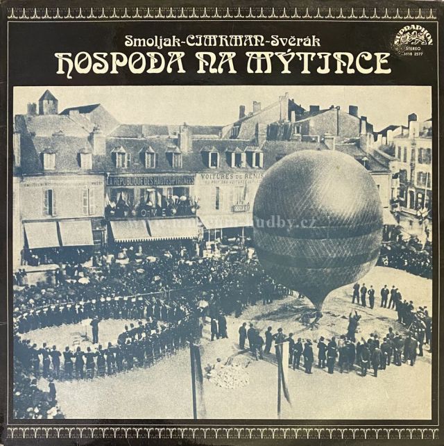 Smoljak / Cimrman / Svěrák