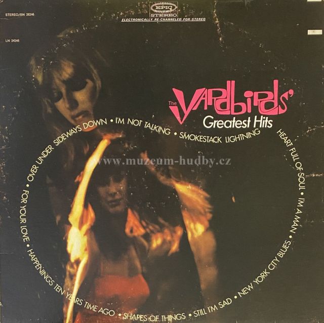 The Yardbirds