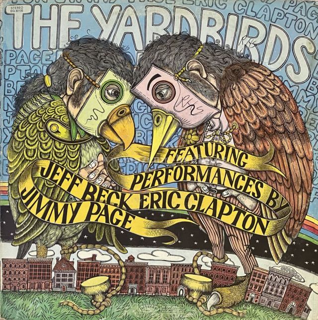 The Yardbirds